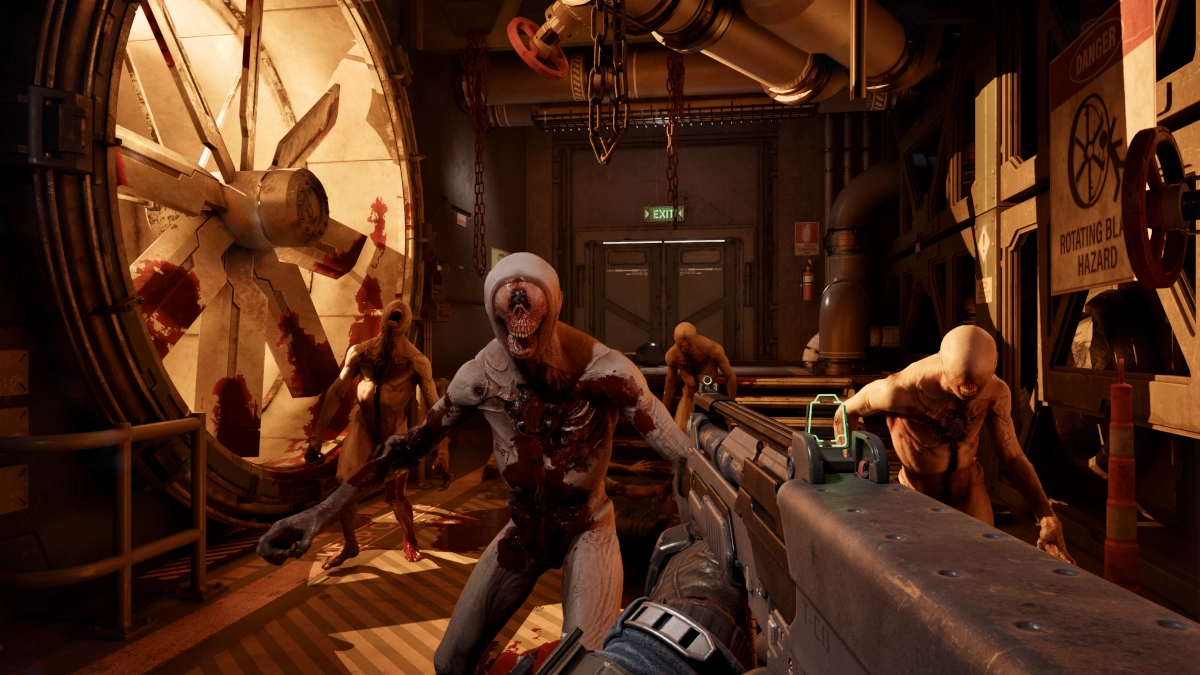 Killing Floor 3 (PS5) Killing Floor 3 (PS5)