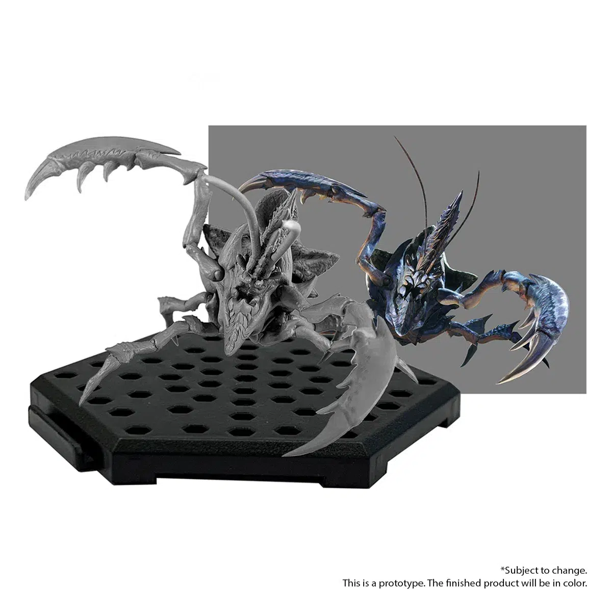 Monster Hunter Figure "Standard Model Plus" Vol. 22 Image 5