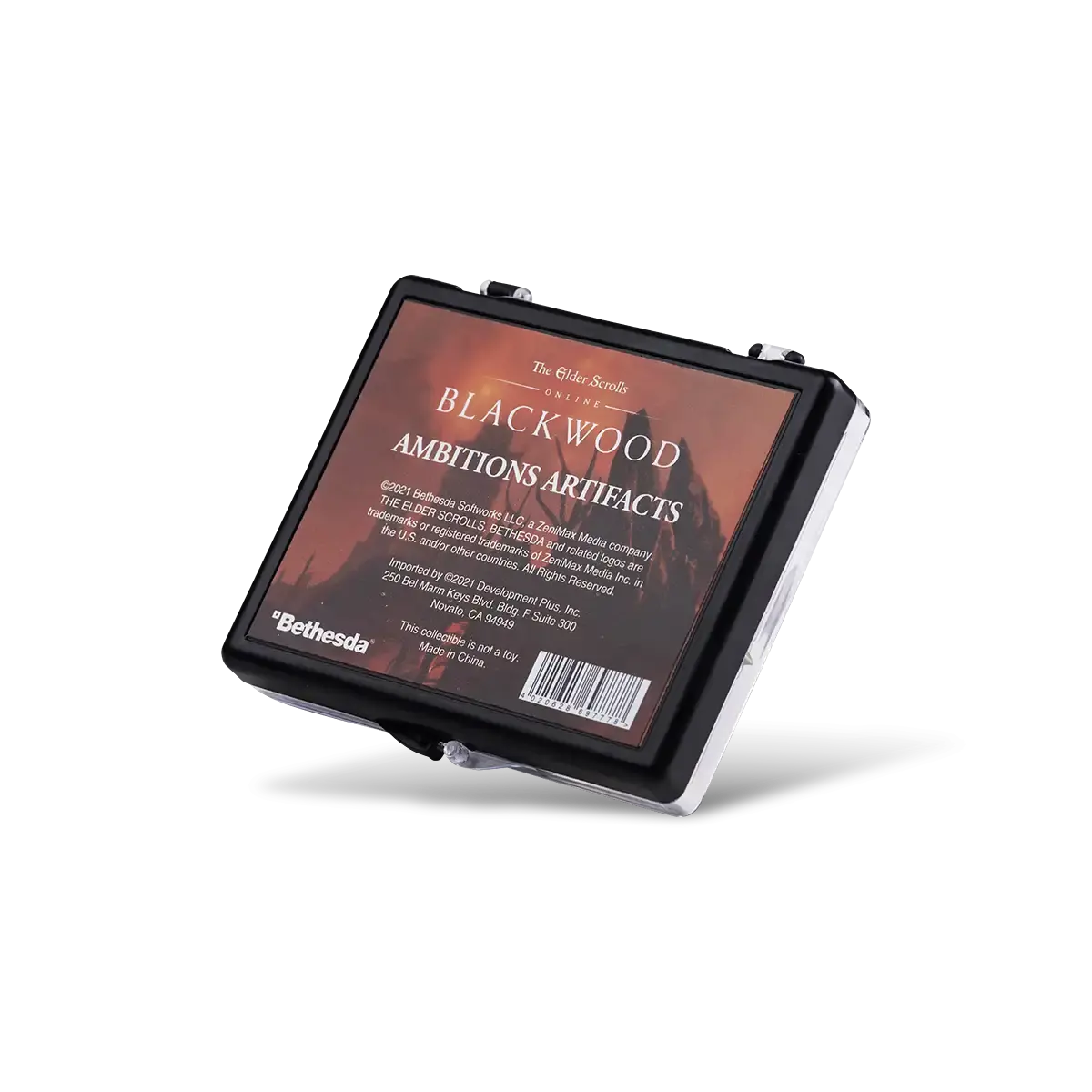 The Elder Scrolls Online In-Game Replicas "Ambitions Artefacts" The Elder Scrolls Online In-Game Replicas "Ambitions Artefacts"