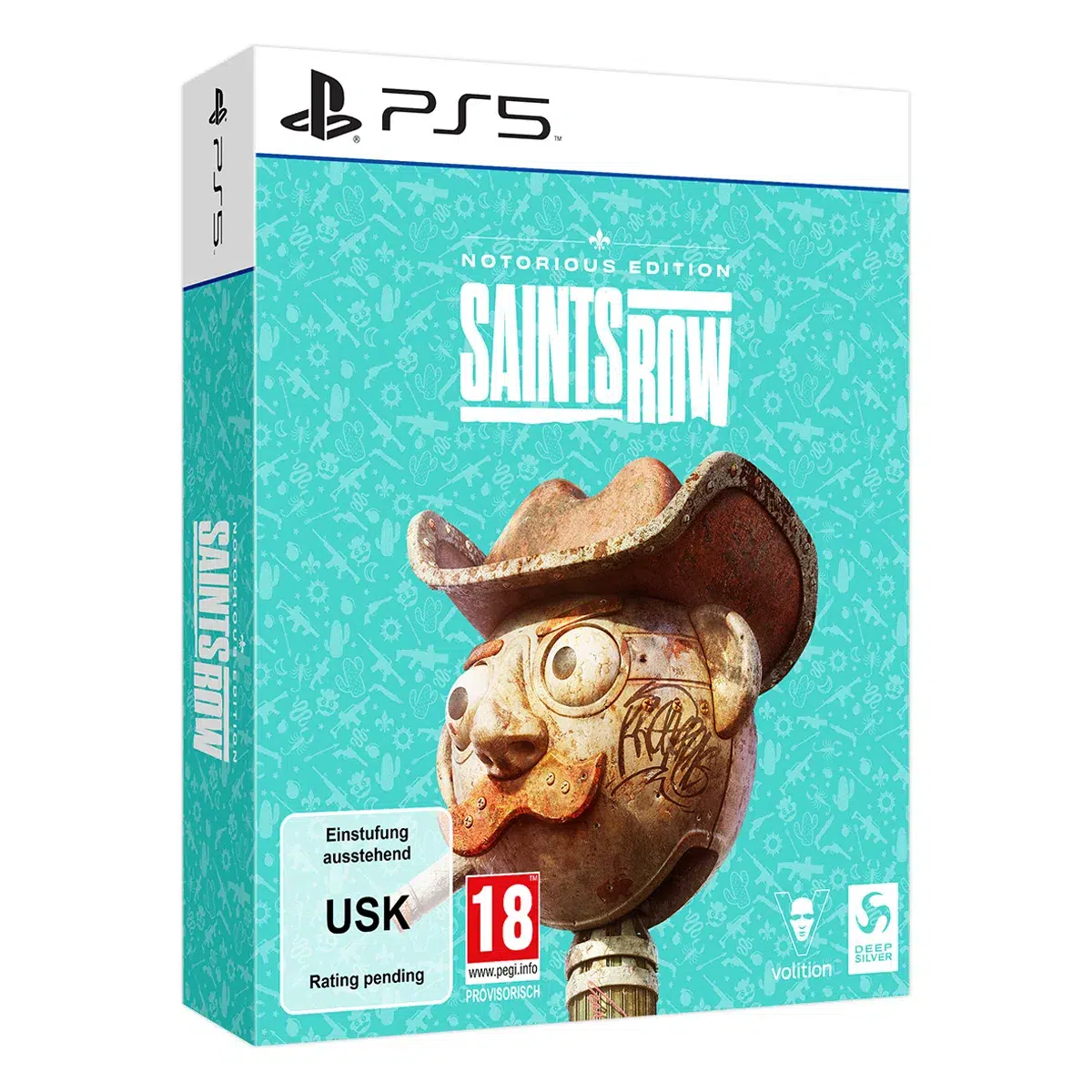 Saints Row Notorious Edition - PS5