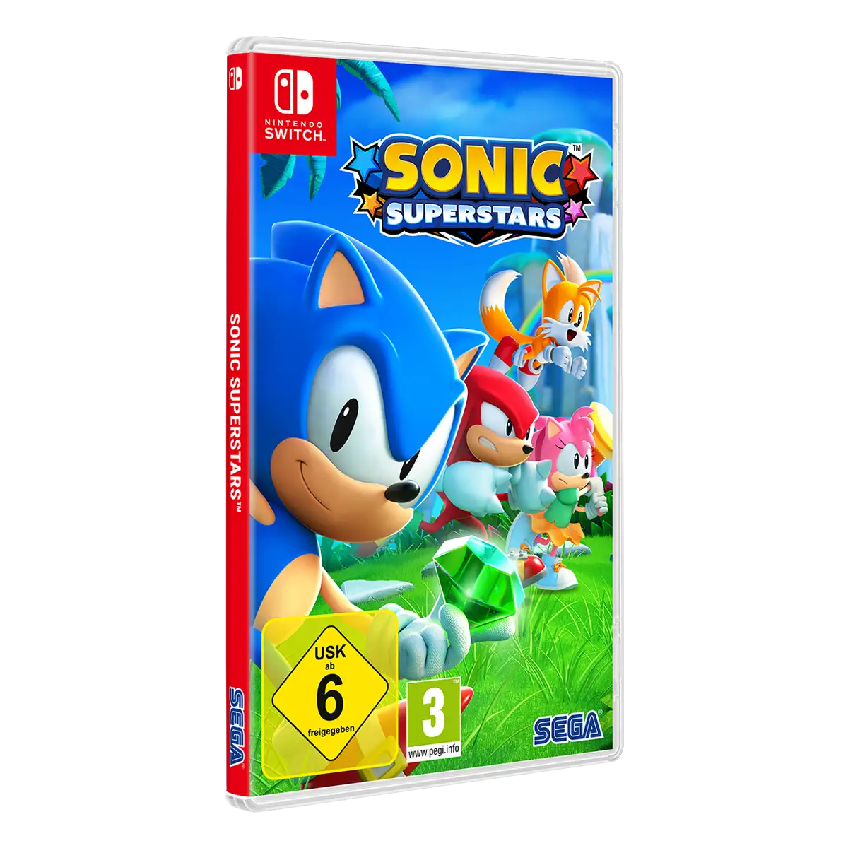 Sonic Superstars (Switch) Image 2