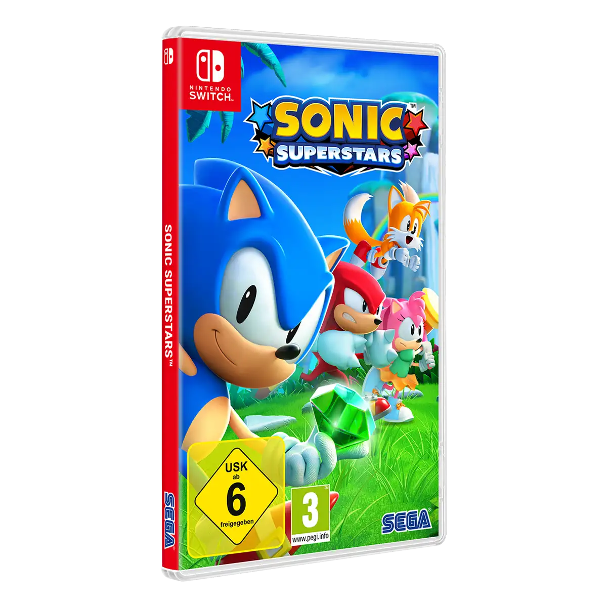 Sonic Superstars (Switch) Sonic Superstars (Switch)