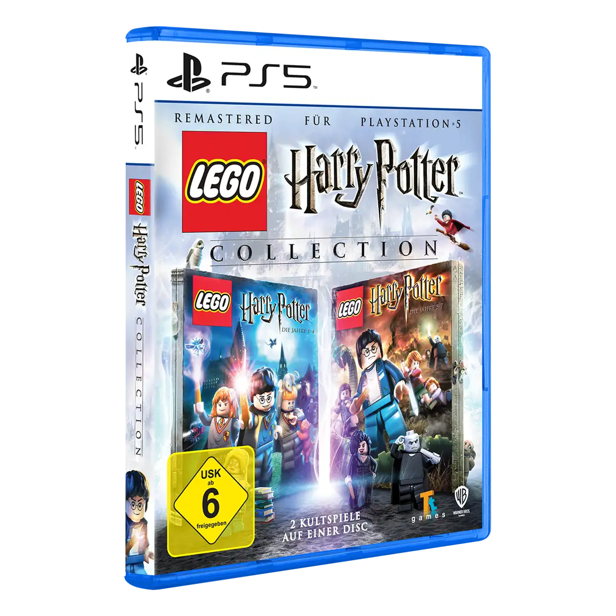 LEGO Harry Potter Collection (PS5) LEGO Harry Potter Collection (PS5)