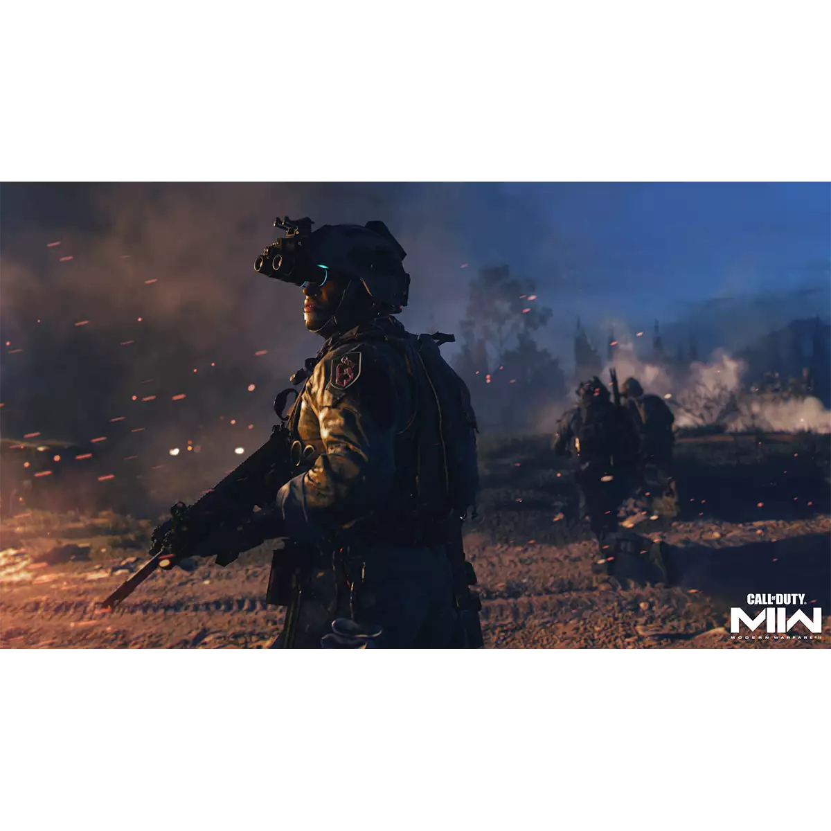 Call of Duty: Modern Warfare II (PS5) Call of Duty: Modern Warfare II (PS5)