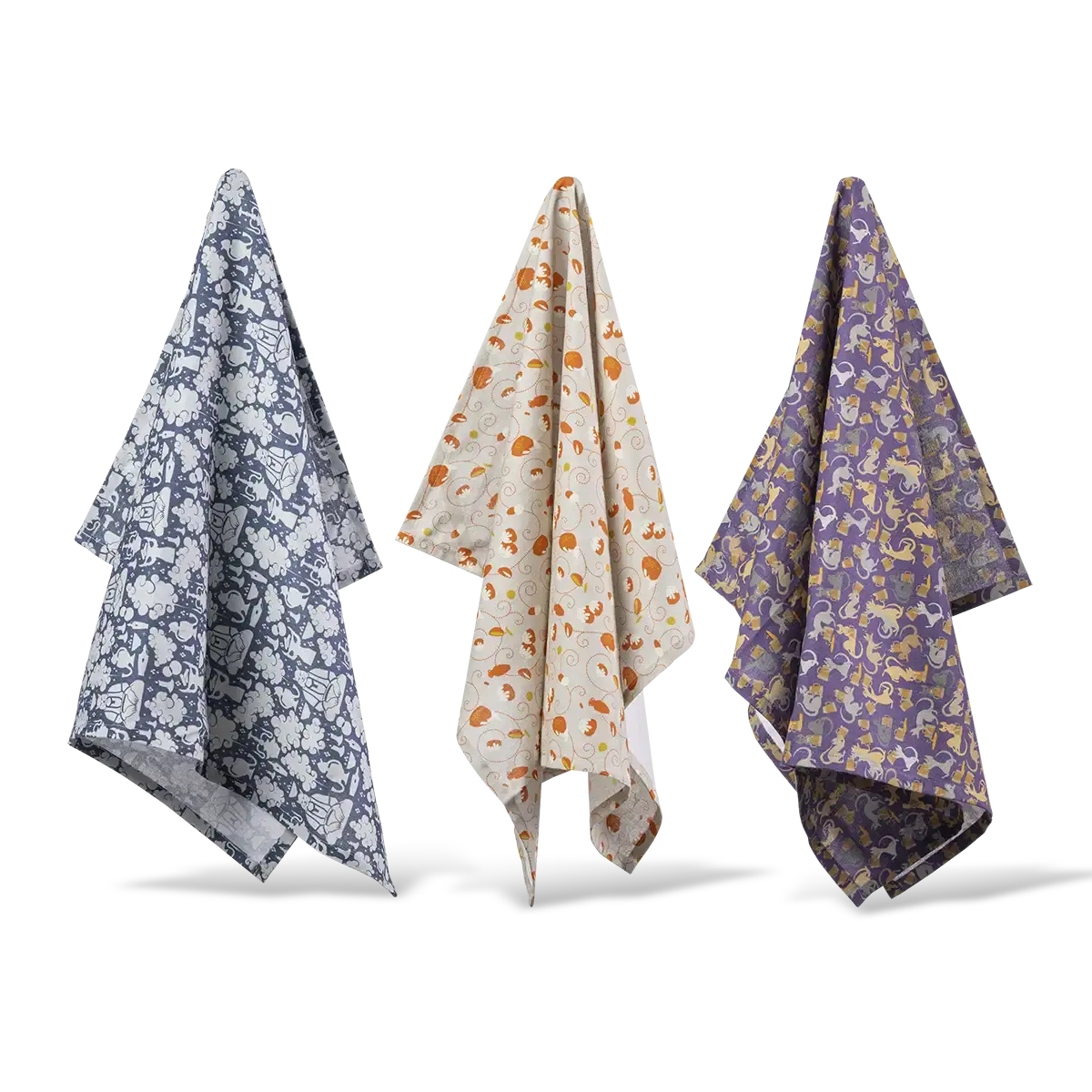 The Elder Scrolls Online Geschirrtücher “Khajiit-Style” The Elder Scrolls Online Geschirrtücher “Khajiit-Style”