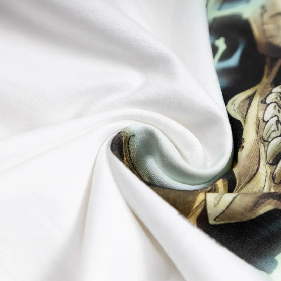 Overlord 2 Momonga Tee White Overlord 2 Momonga Tee White