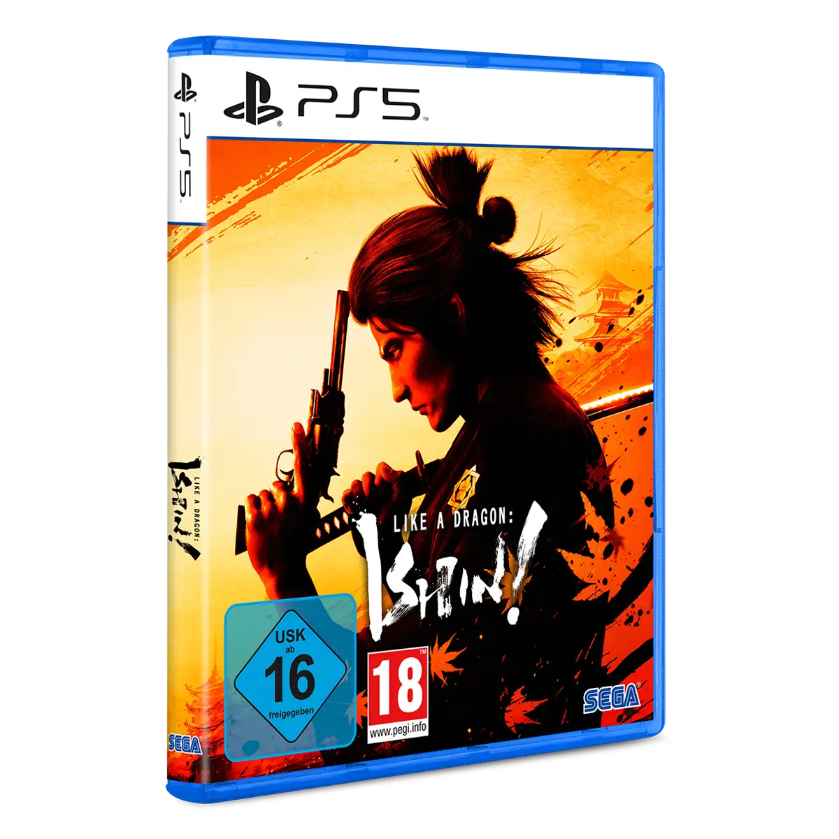 Like a Dragon: Ishin! (PS5) Like a Dragon: Ishin! (PS5)