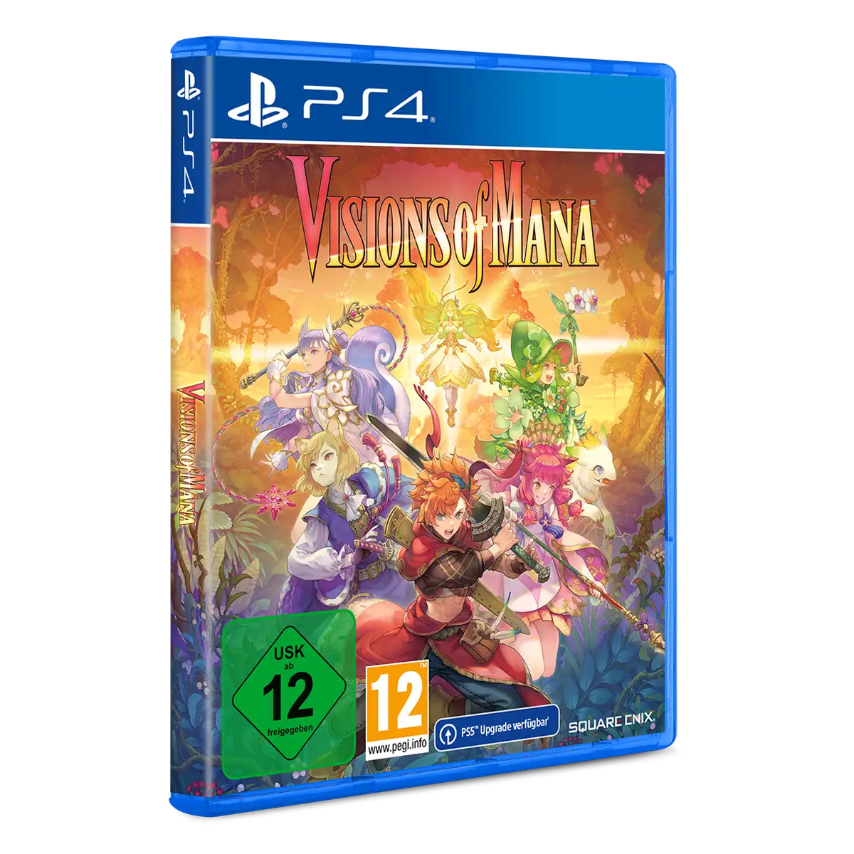 Visions of Mana (PS4) | Game Legends