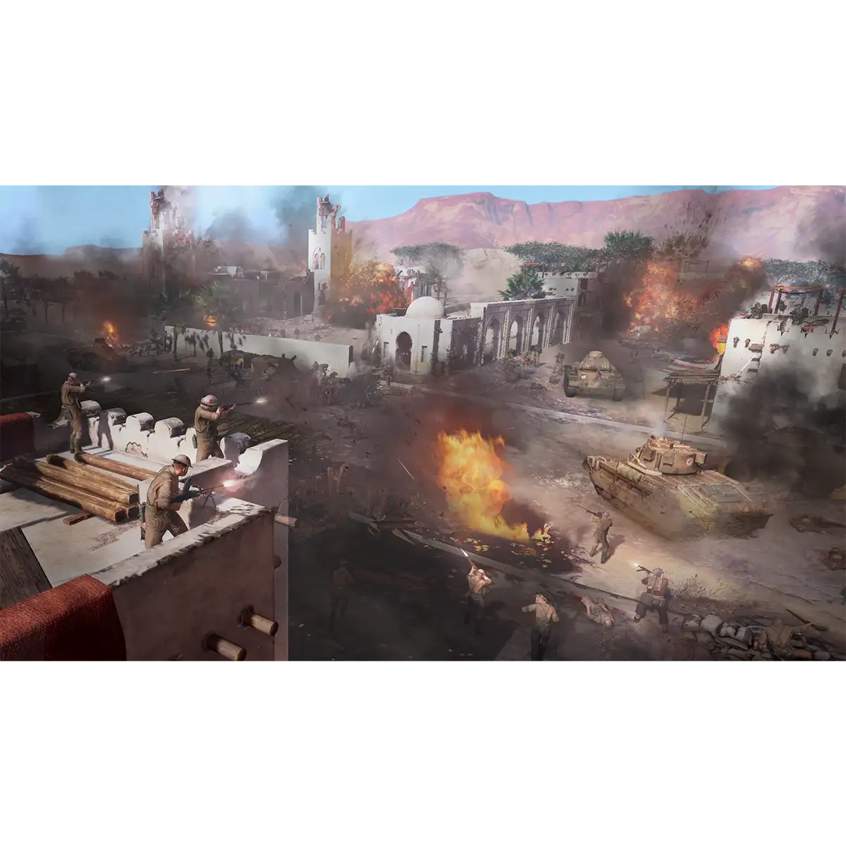 Company of Heroes 3 (PC) Image 3