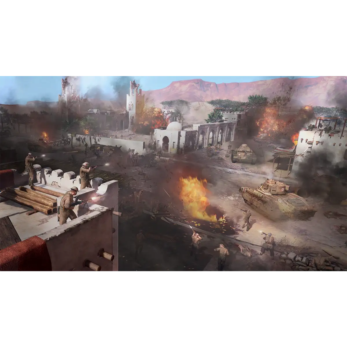 Company of Heroes 3 (PC) Company of Heroes 3 (PC)