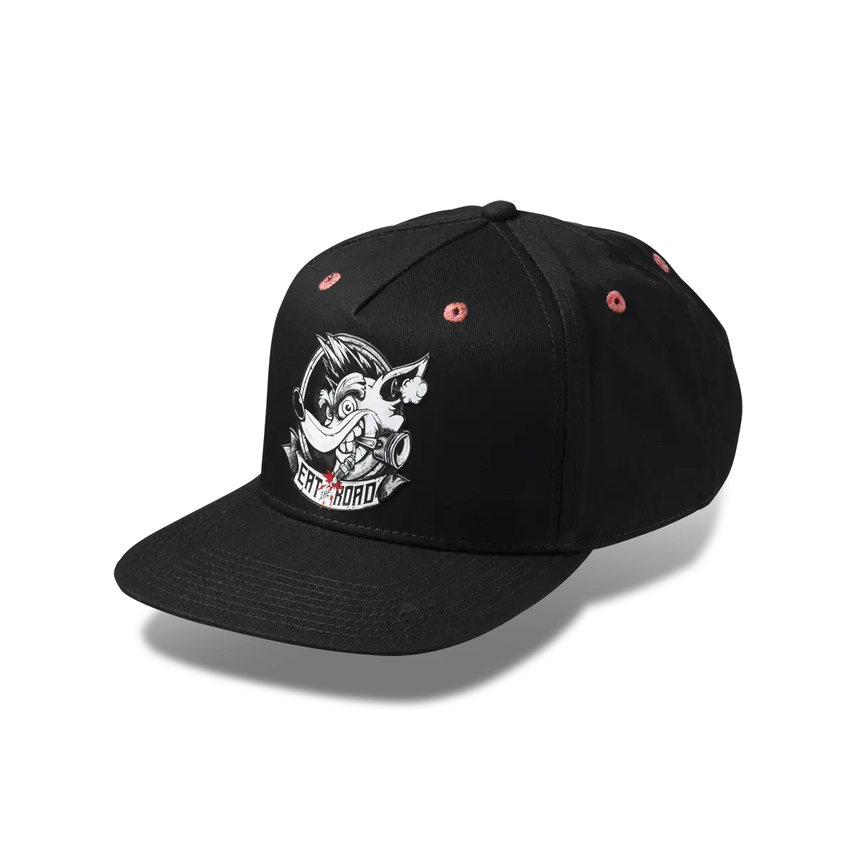 Crash Bandicoot Cap "Eat the Road"