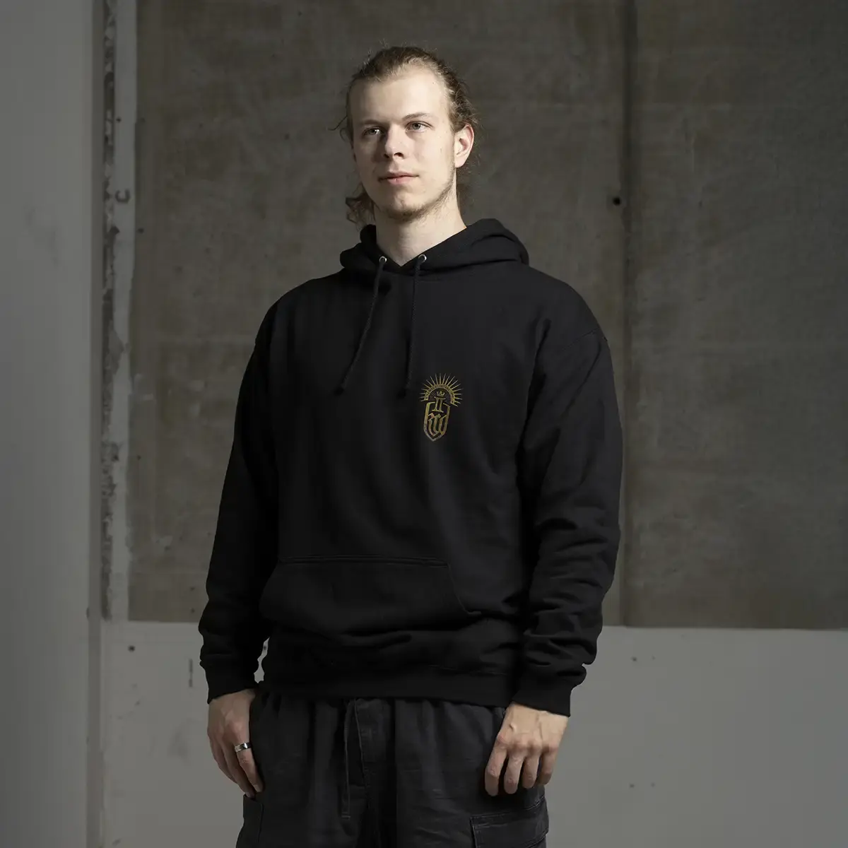 Kingdom Come: Deliverance II Hoodie "Game Over" L