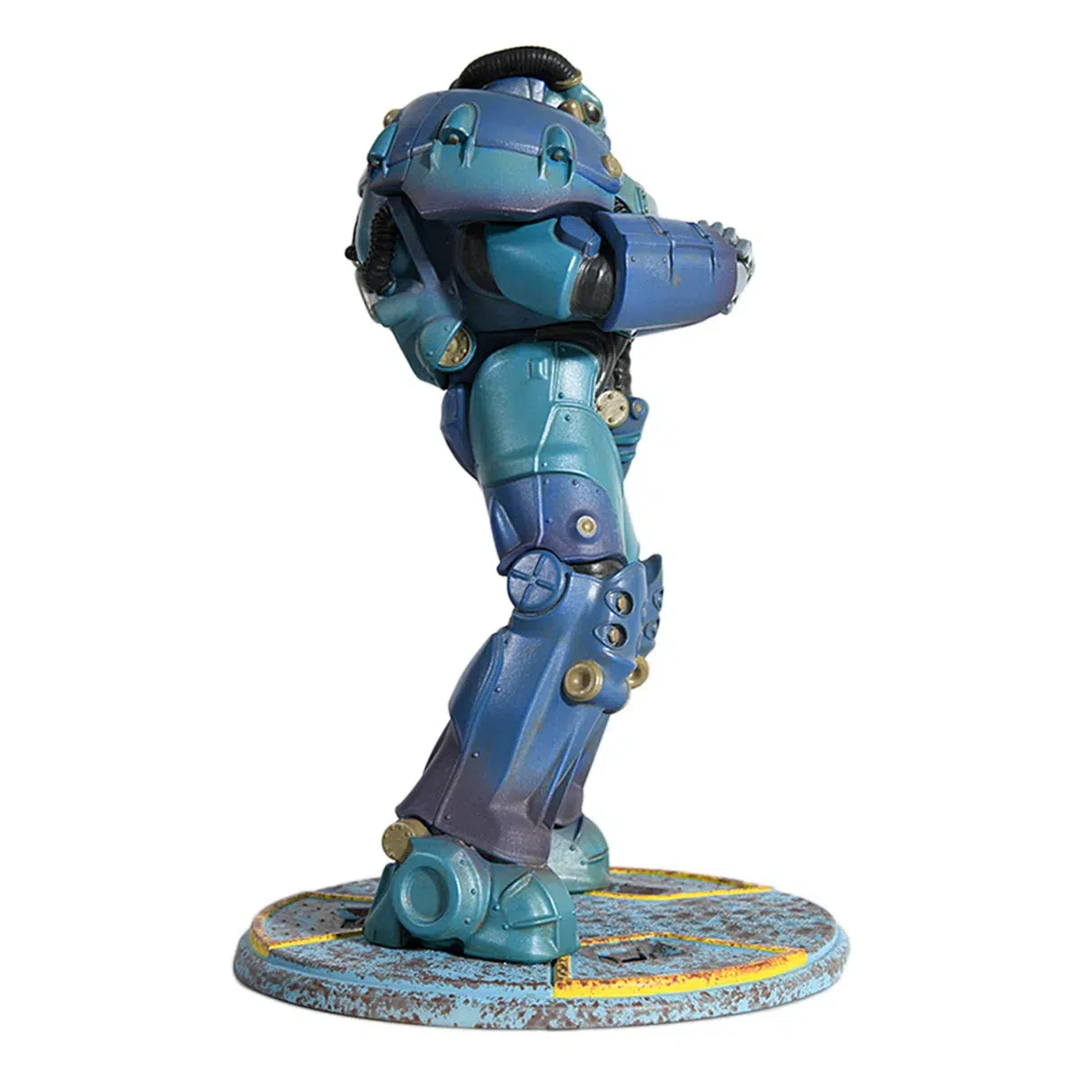 Fallout Power Armor Statue "Nuka Cola Quantum" Image 4