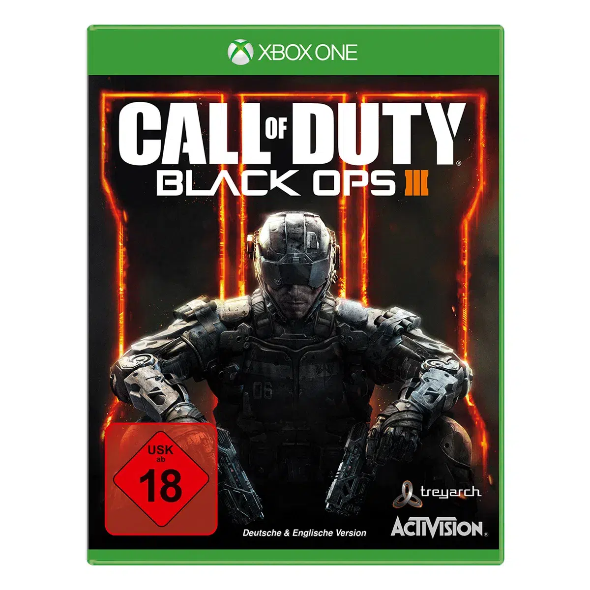 Call of Duty: Black Ops 3 (XONE)