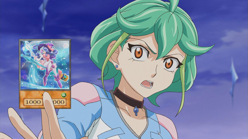 Yu-Gi-Oh! Arc-V - Staffel 3.1: Episode 100-124 Image 6