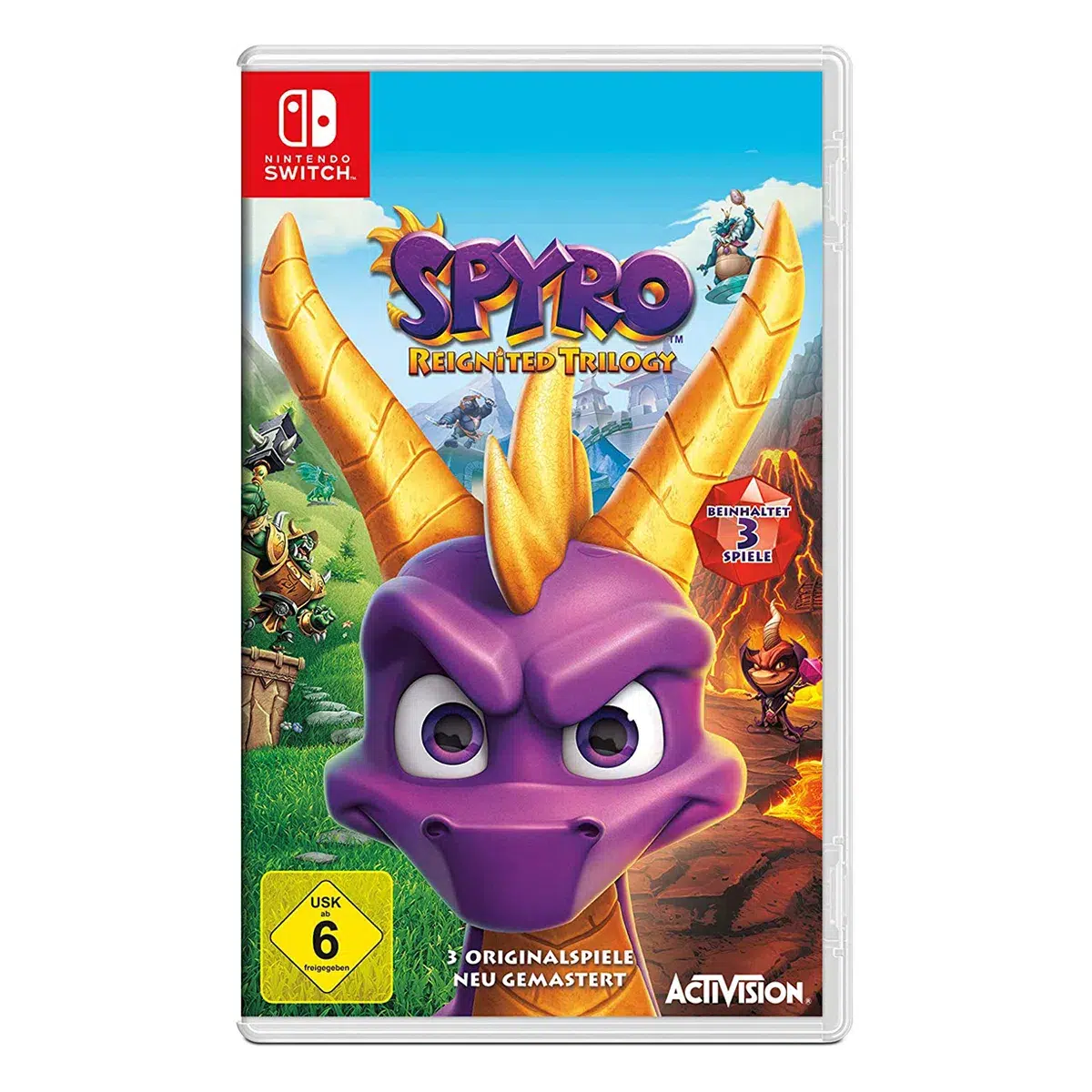 1067559-spyro-reignited-trilogy-switch Spyro: Reignited Trilogy (Switch)  Cover