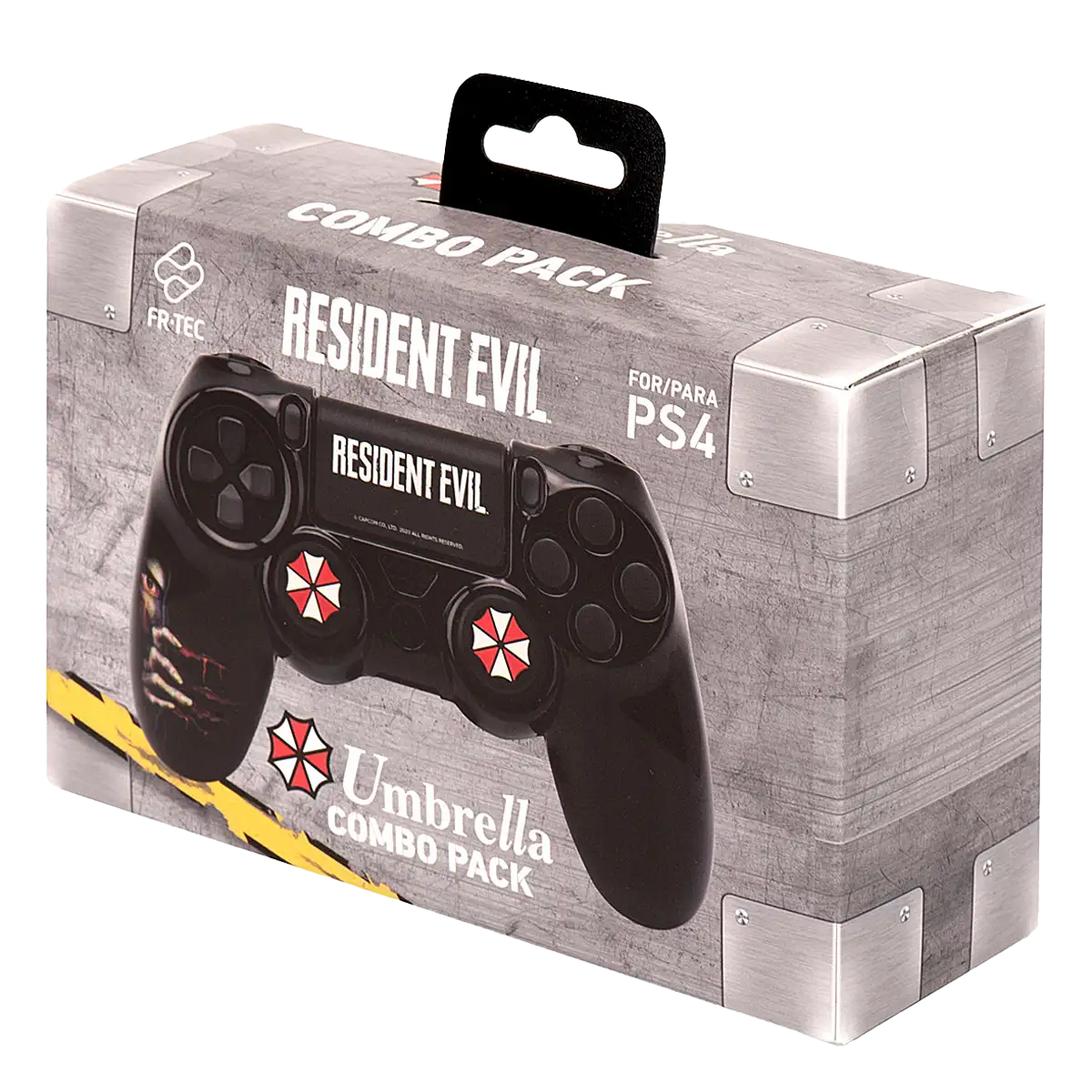 1067255_RE_PS4_ComboPack_Umbrella_Box Resident Evil PS4 Combo Pack Umbrella