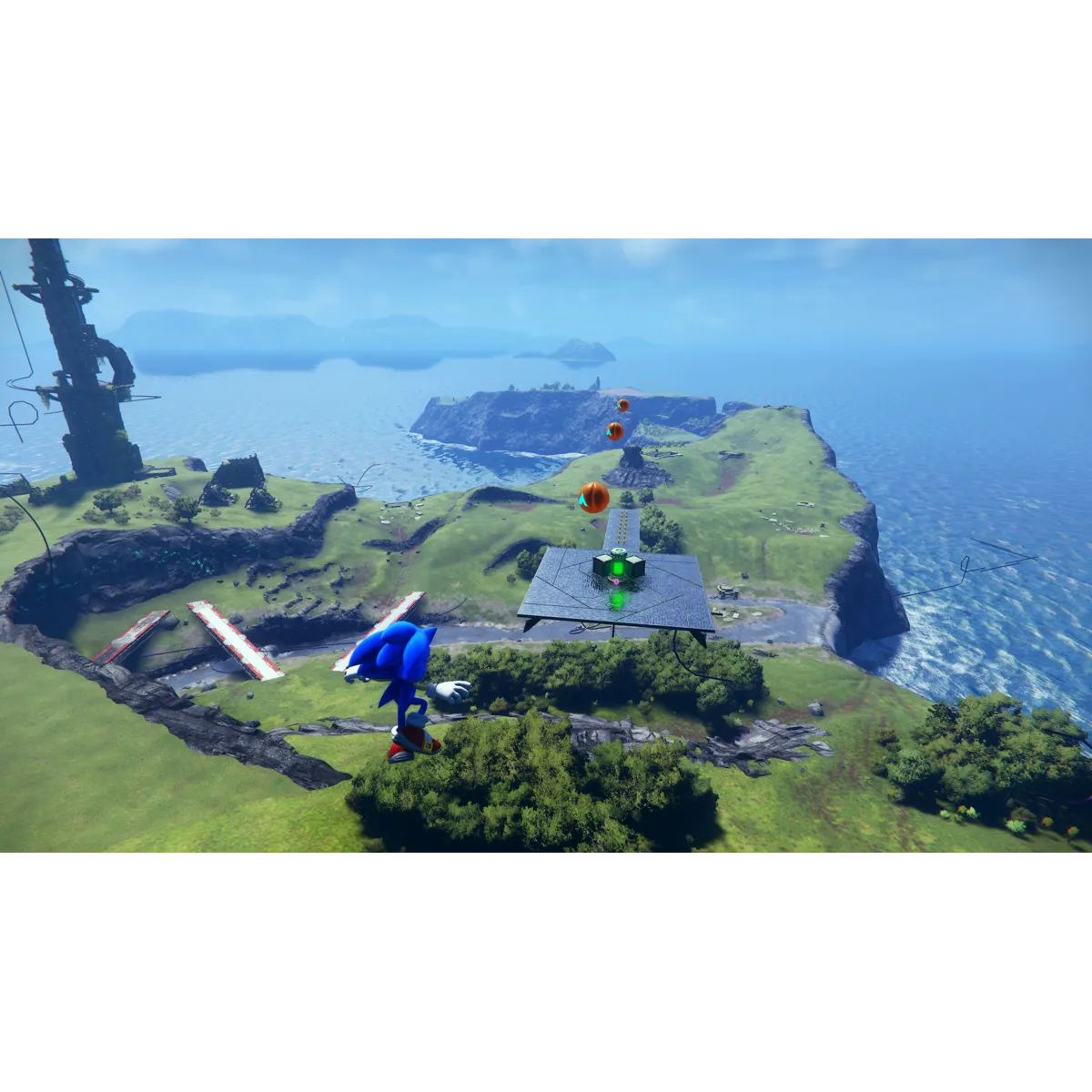 Sonic Frontiers Day One Edition (Xbox One / Xbox Series X) Sonic Frontiers Day One Edition (Xbox One / Xbox Series X)