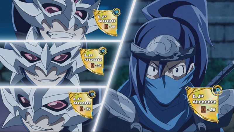 Yu-Gi-Oh! Arc-V - Staffel 2.2: Episode 76-99 Yu-Gi-Oh! Arc-V - Staffel 2.2: Episode 76-99