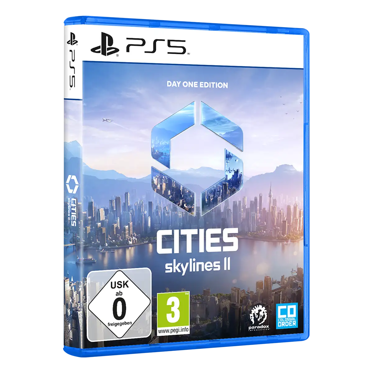 Cities: Skylines II Day One Edition (PS5) Image 2