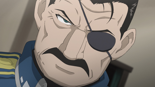 Fullmetal Alchemist: Brotherhood - Volume 1: Episode 01-08 (Limited Edition) Blu-ray Image 5