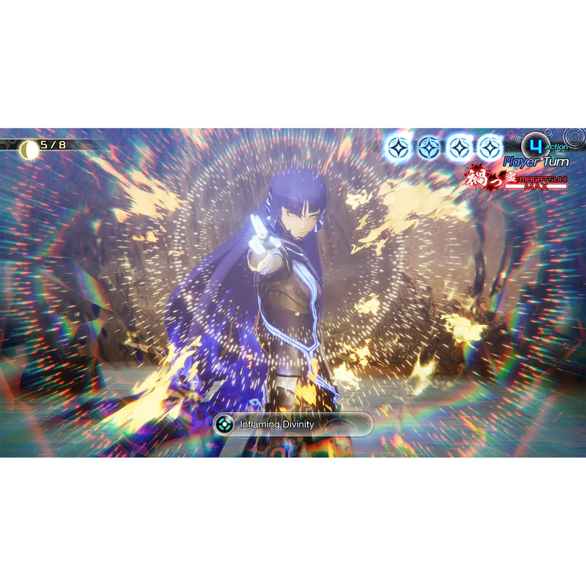 Shin Megami Tensei V: Vengeance (Switch) Shin Megami Tensei V: Vengeance (Switch)
