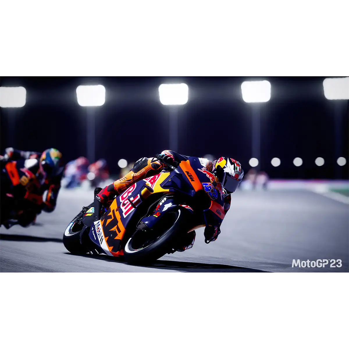 MotoGP 23 Day One Edition (PS4) Image 4