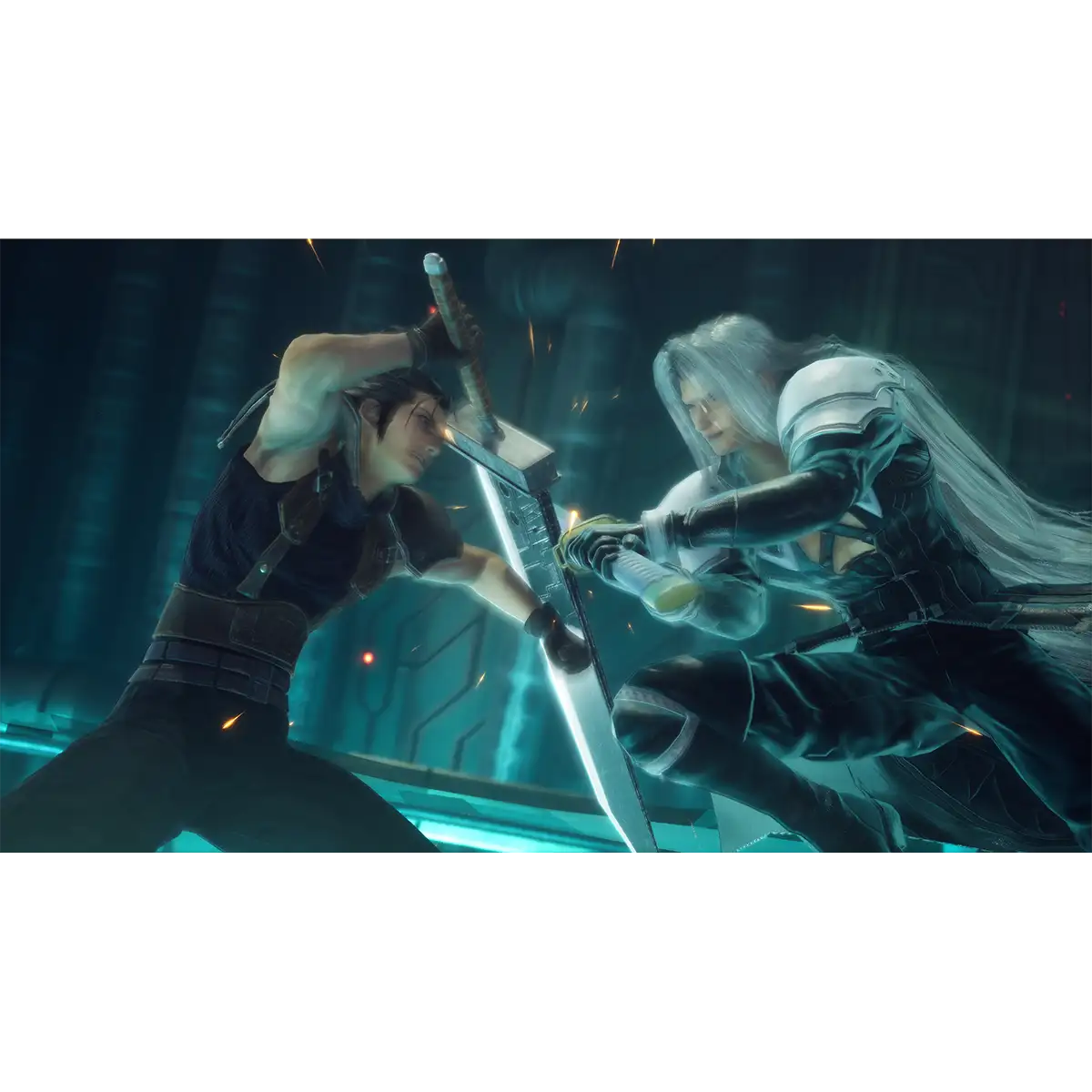 Crisis Core Final Fantasy VII Reunion (PS5) Image 9