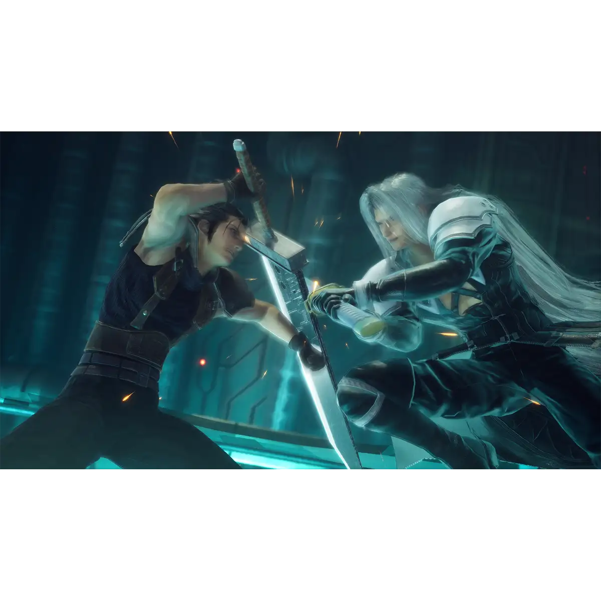 Crisis Core Final Fantasy VII Reunion (PS5) Crisis Core Final Fantasy VII Reunion (PS5)