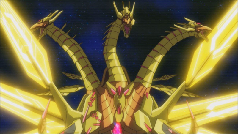 Yu-Gi-Oh! Zexal - Staffel 3.2: Episode 124-146 Image 13