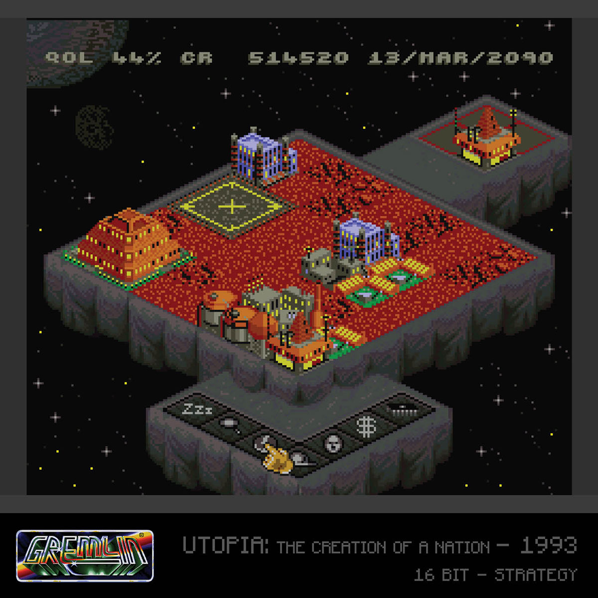 Blaze Evercade Gremlin Cartridge 1 (INT) Blaze Evercade Gremlin Cartridge 1 (INT)