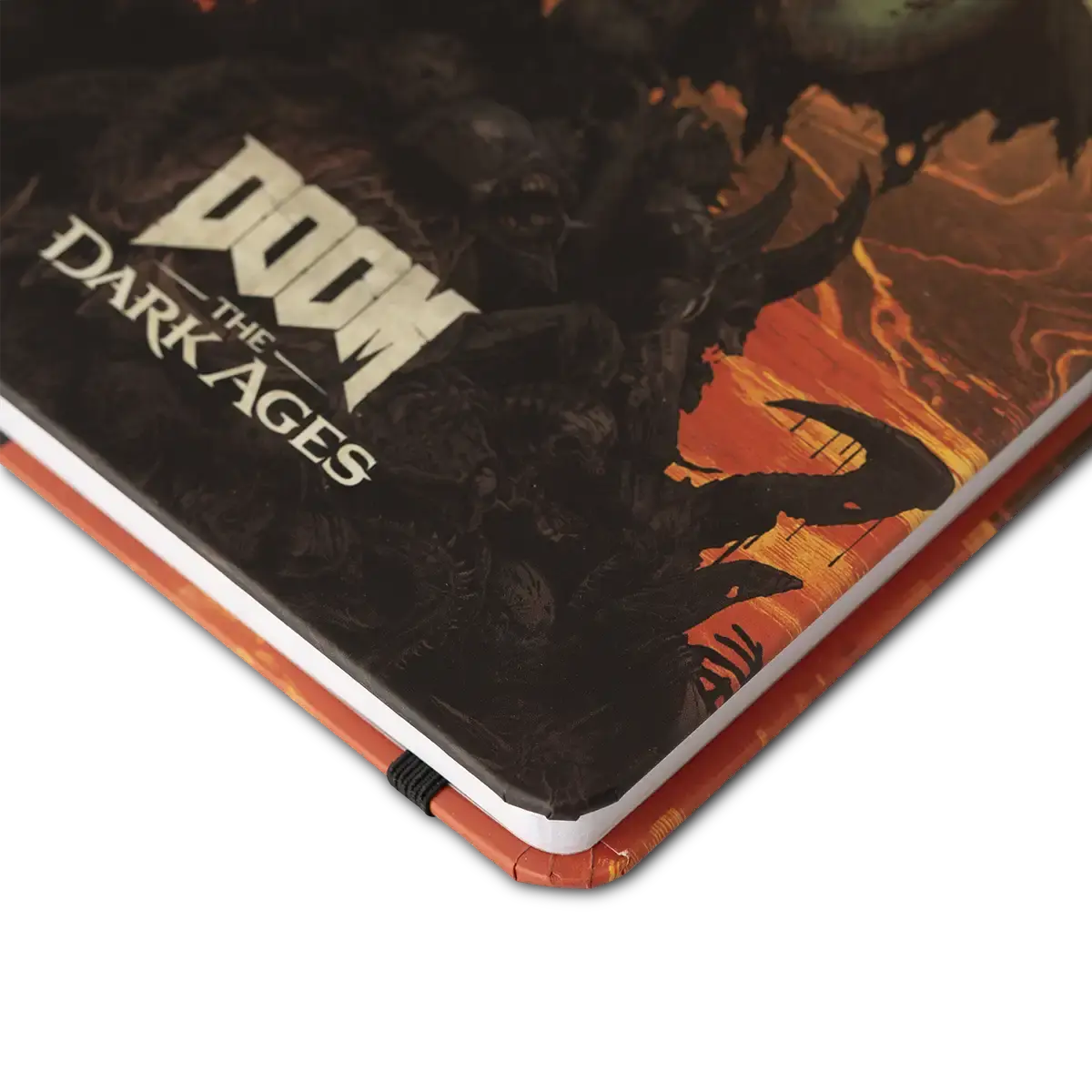 Doom The Dark Ages Notebook "Keyart" Doom The Dark Ages Notebook "Keyart"