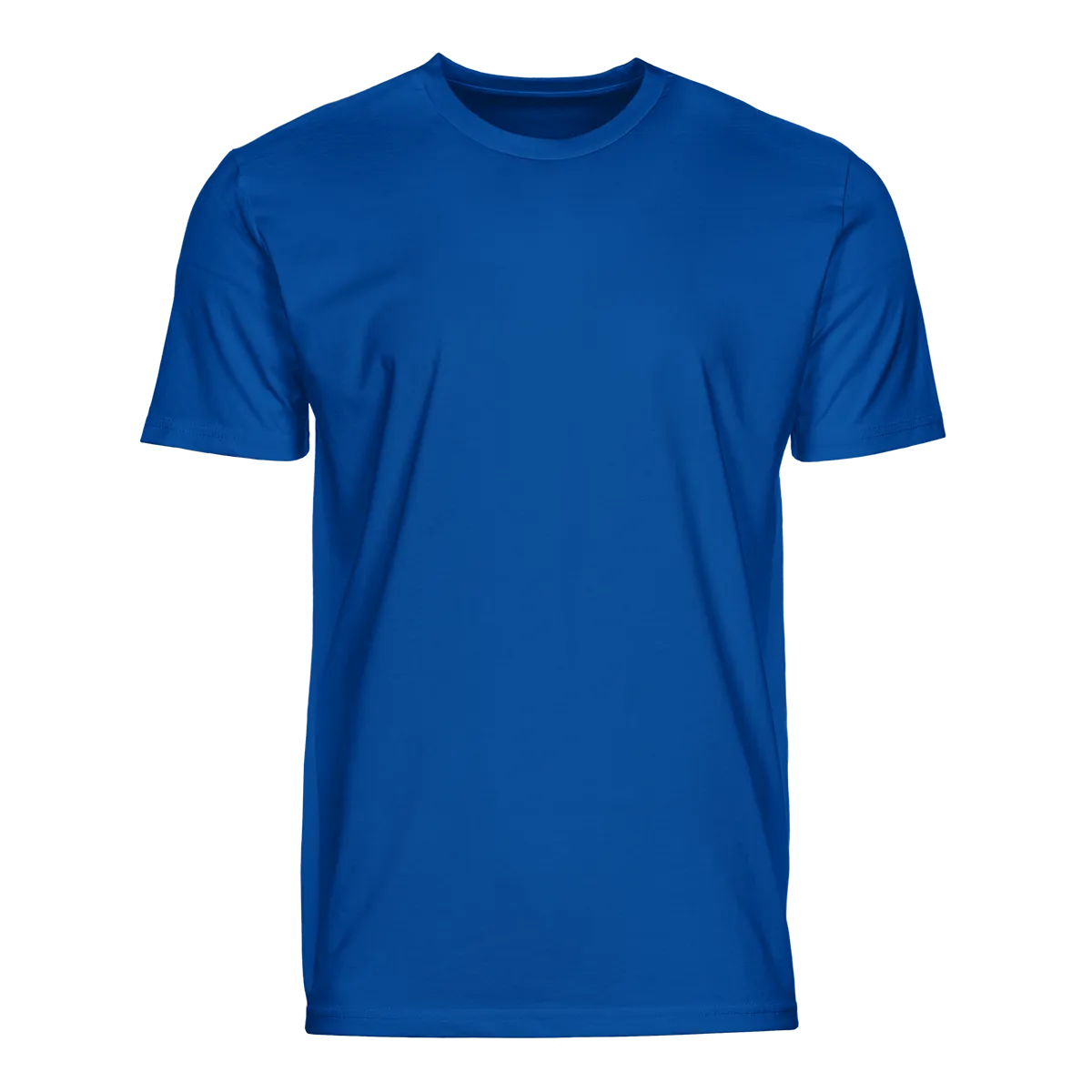 Custom T-Shirt StanleyStella Royal Blue L