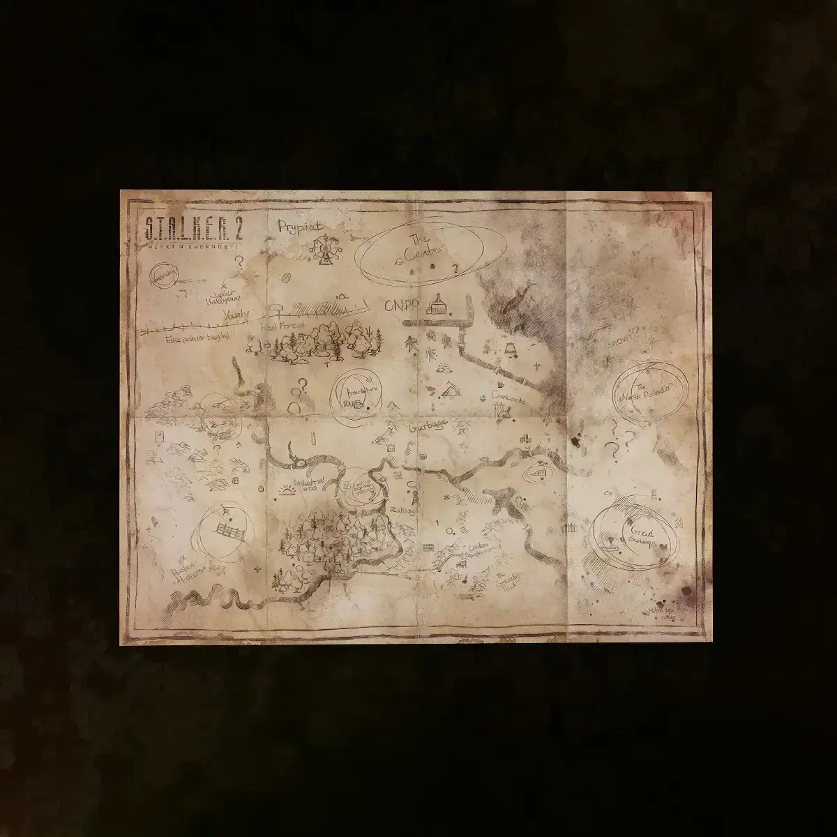 S.T.A.L.K.E.R. 2: Heart of Chornobyl Ultimate Edition (no Game)