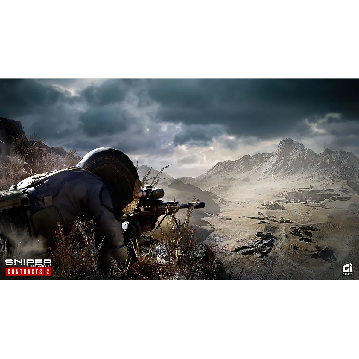 Sniper Ghost Warrior Contracts 1 and 2 Double Pack (PS4/PS5) Sniper Ghost Warrior Contracts 1 and 2 Double Pack (PS4/PS5)
