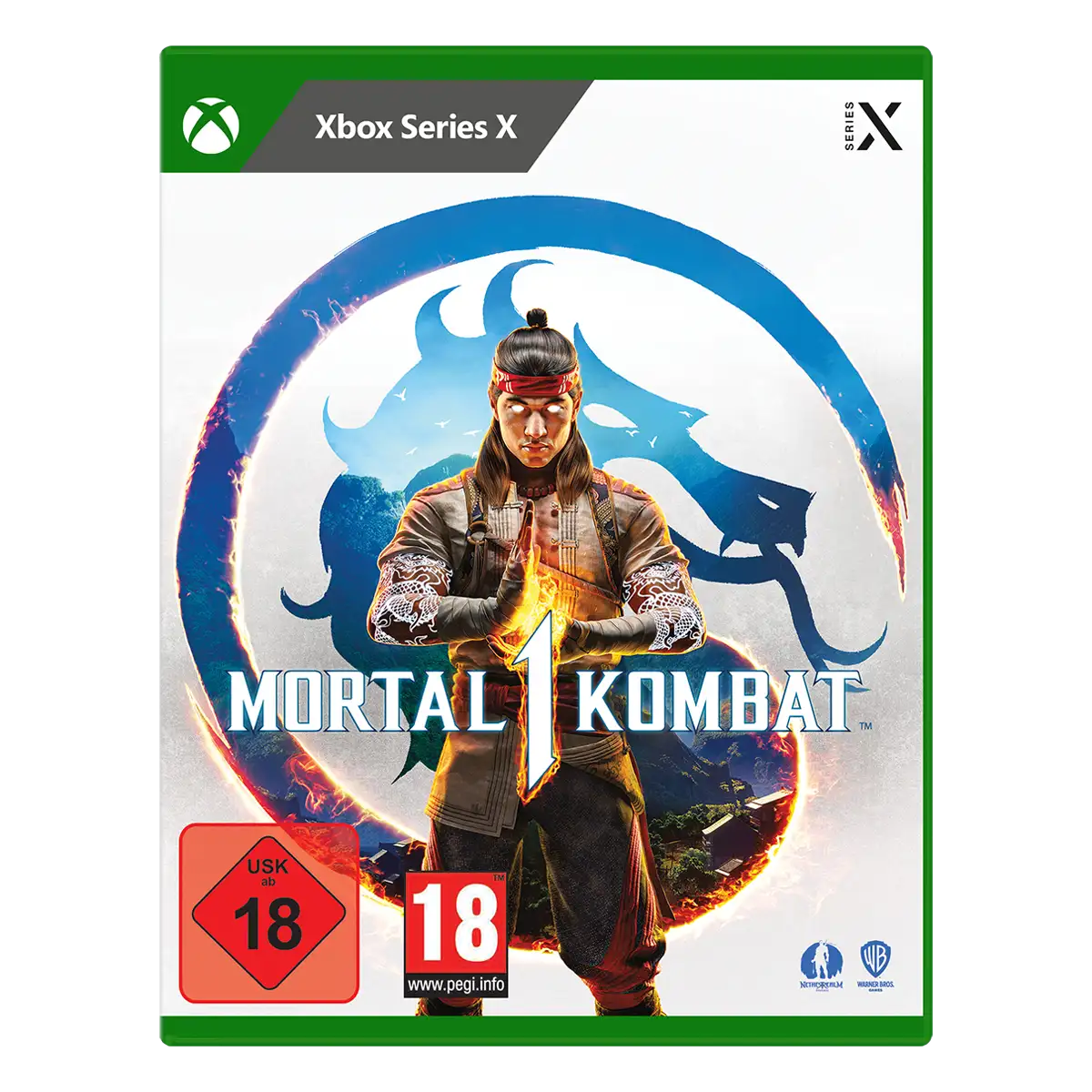 Mortal Kombat 1 (Xbox Series X) Mortal Kombat 1 (Xbox Series X)
