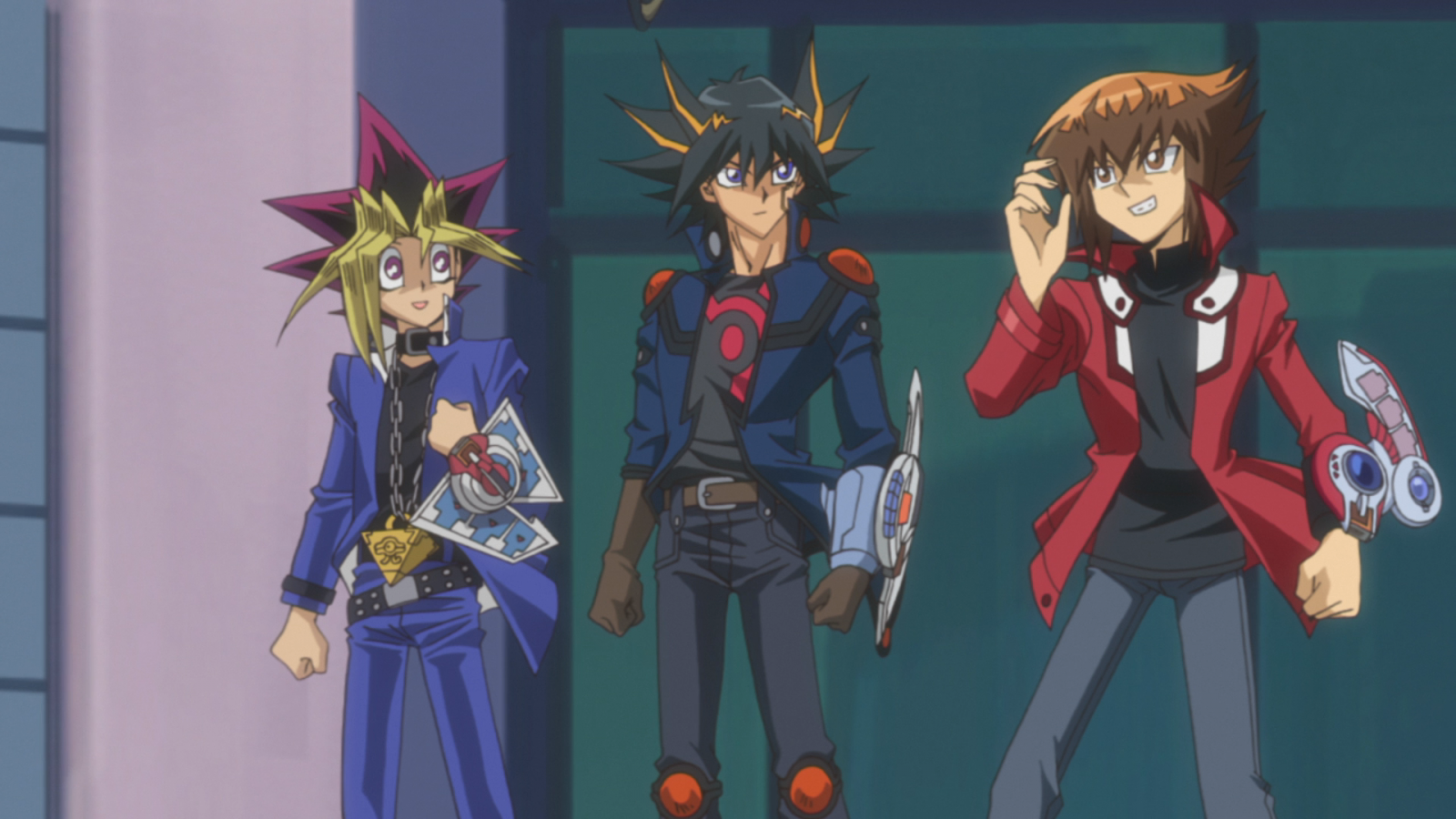Yu-Gi-Oh! Bonds Beyond Time Blu-ray Yu-Gi-Oh! Bonds Beyond Time Blu-ray