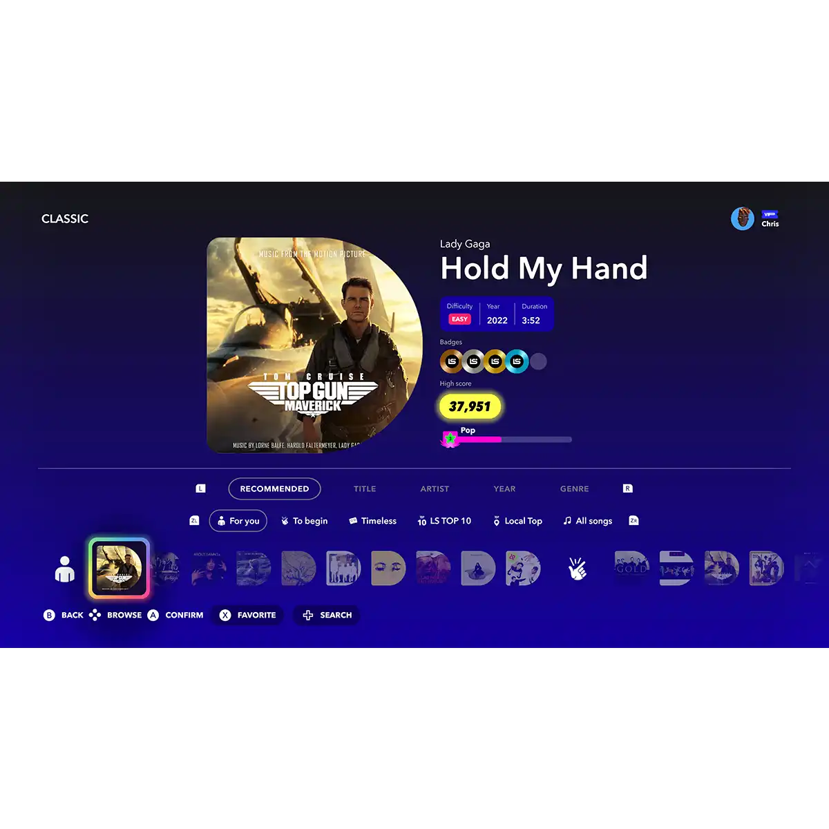 Let's Sing 2024 German Version (PS4) Let's Sing 2024 German Version (PS4)