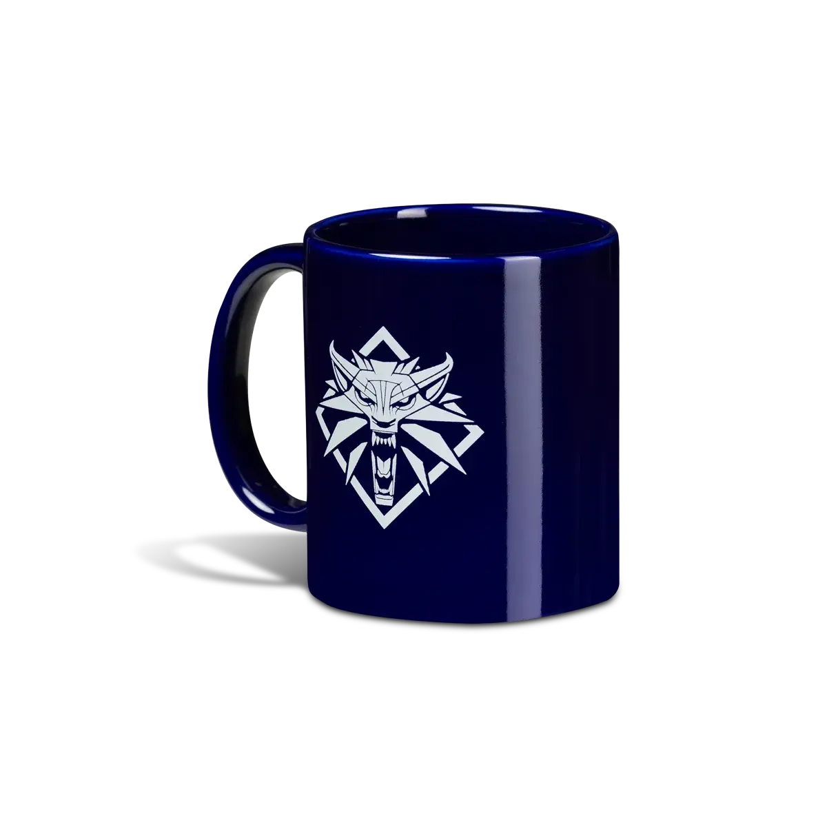 The Witcher Mug "School Of The Wolf"