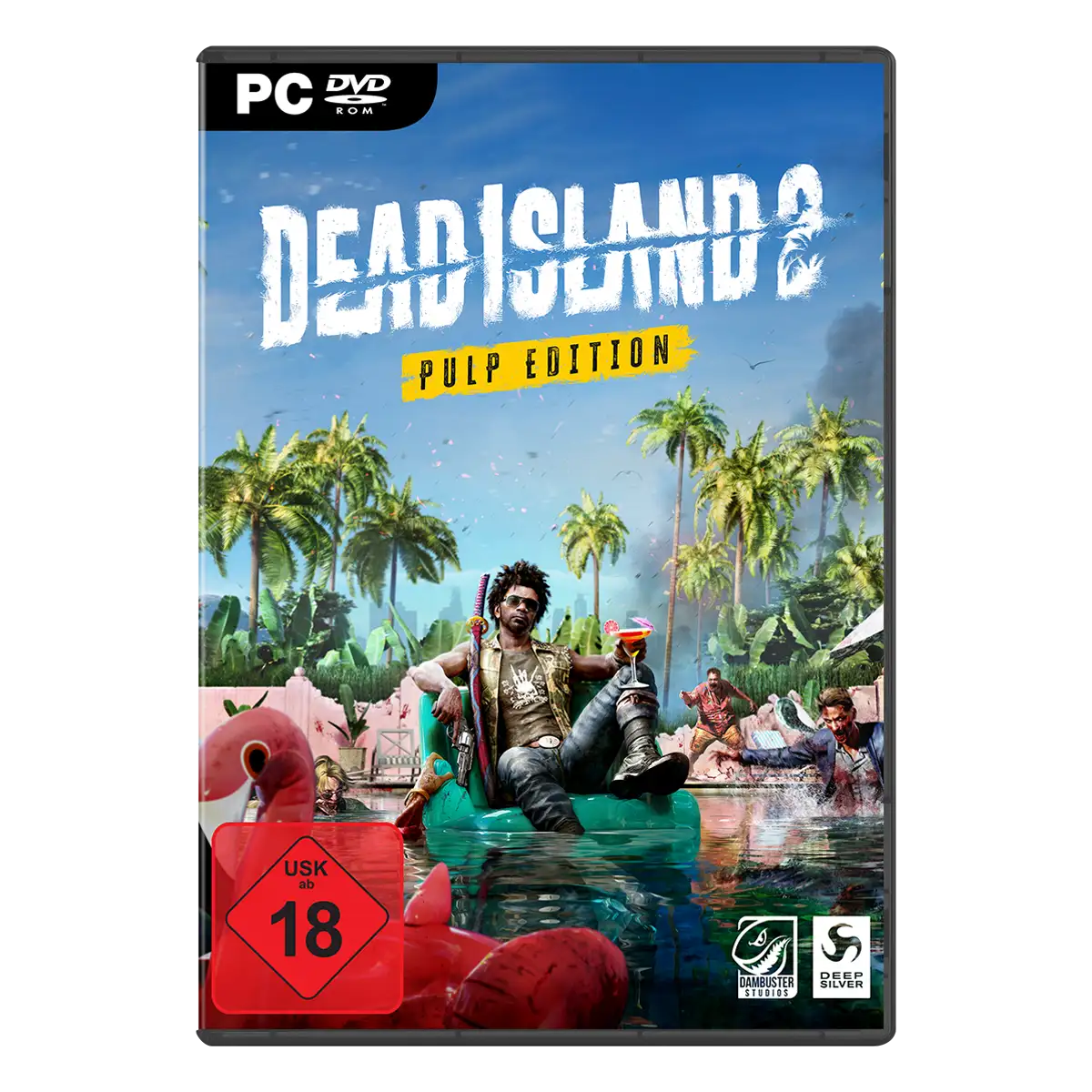 Dead Island 2 PULP Edition (PC) (USK)