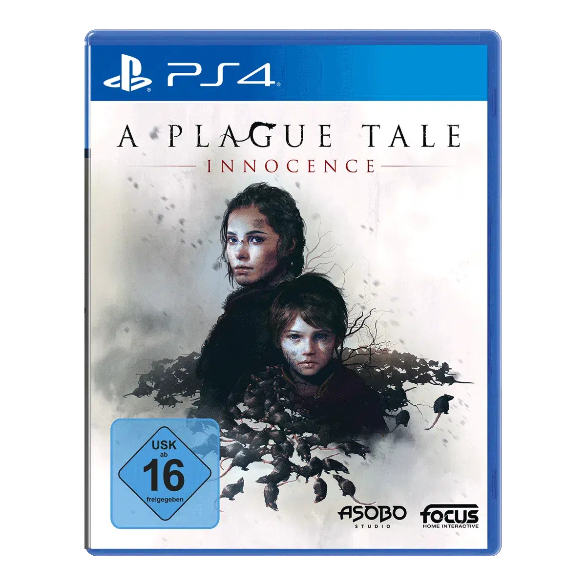 A Plague Tale: Innocence (PS4) (USK) (Aktronic)