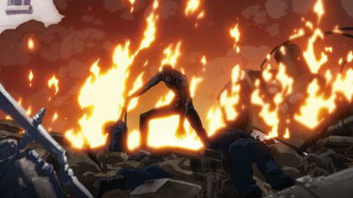 Fullmetal Alchemist: Brotherhood - Volume 8: Episode 57-64 (Limited Edition) Blu-ray Image 5