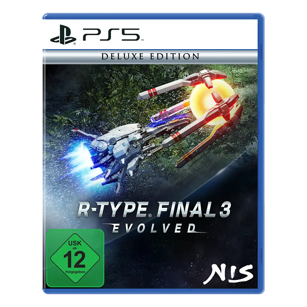 R-Type Final 3 Evolved Deluxe Edition (PS5)
