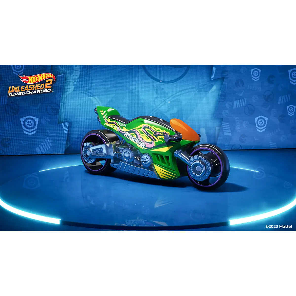 Hot Wheels Unleashed™ 2 Turbocharged Day One Edition (PS5) Hot Wheels Unleashed™ 2 Turbocharged Day One Edition (PS5)