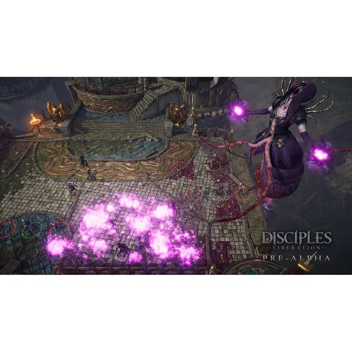 1069787-disciples-liberation-deluxe-edition-ps5-3 Disciples: Liberation - Deluxe Edition (PS5)