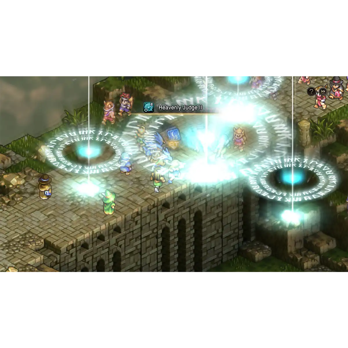 Tactics Ogre: Reborn (Switch) Tactics Ogre: Reborn (Switch)