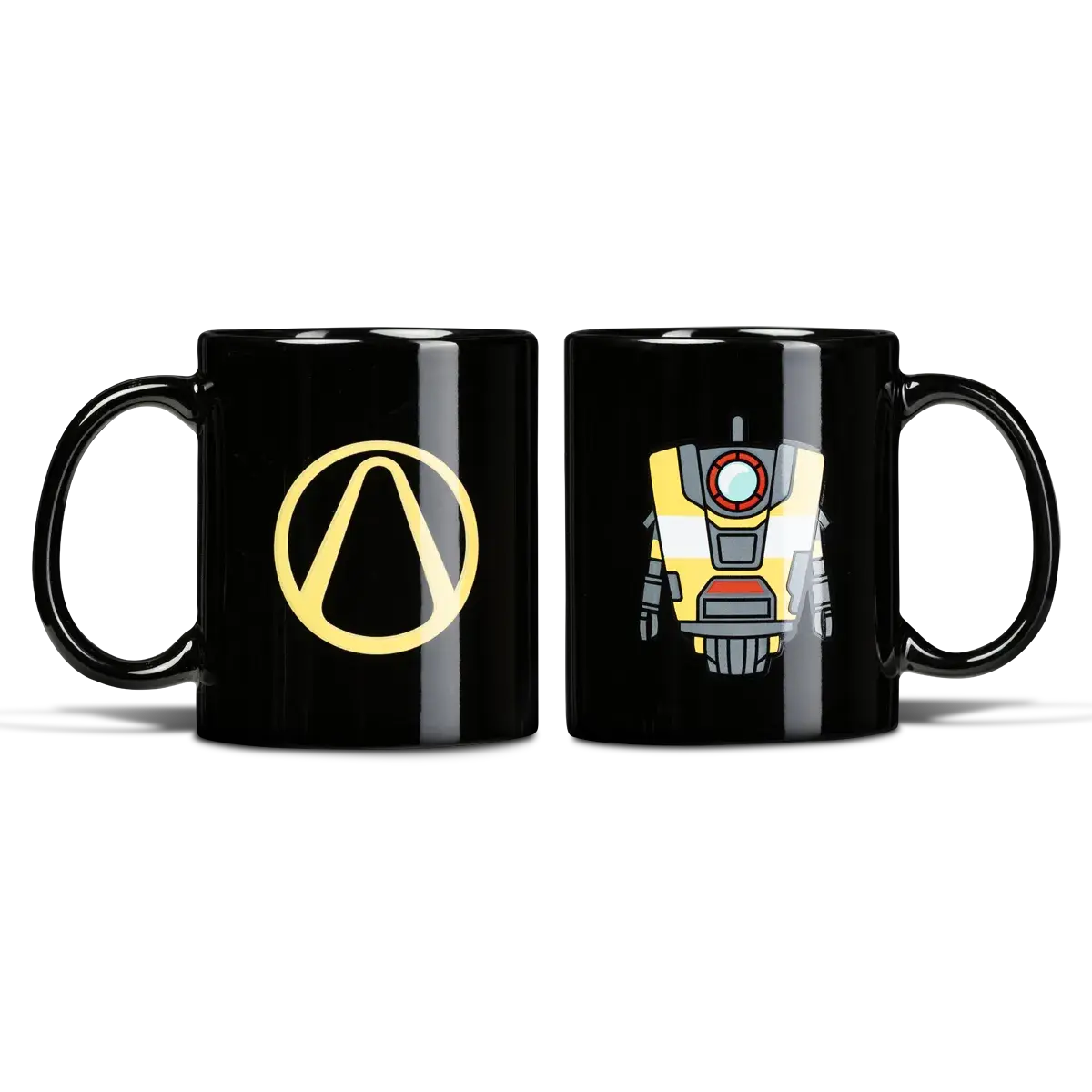 Borderlands Tasse “Claptrap”