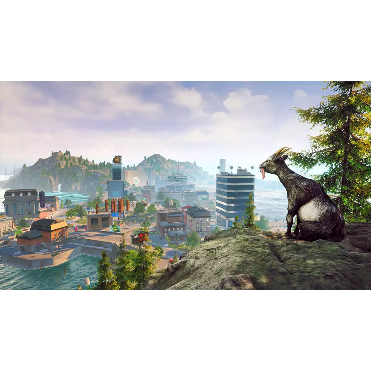 Goat Simulator 3 Pre-Udder Edition (Xbox Series X) Image 11