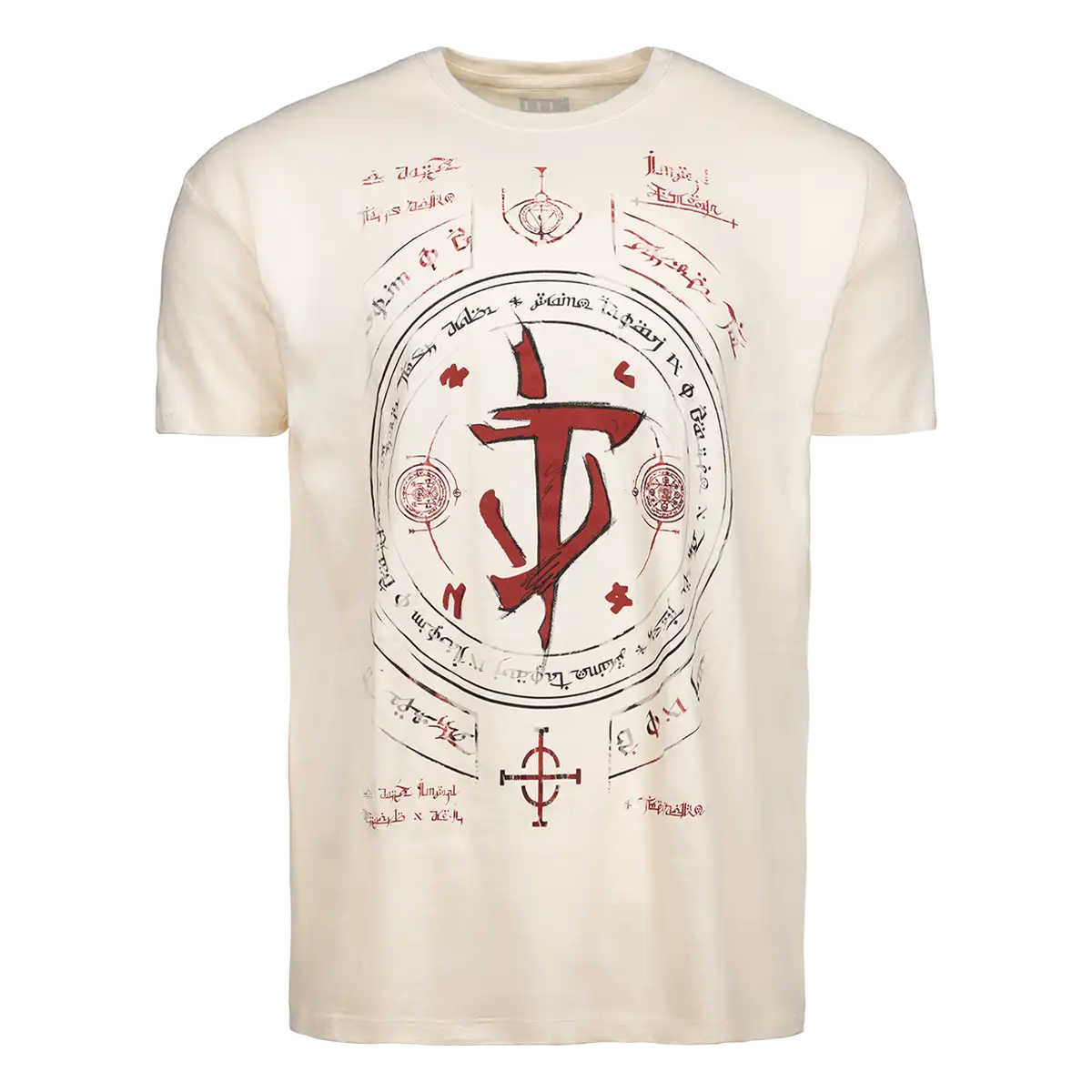 DOOM Eternal T-Shirt "Doomslayer Runes" M Cover DOOM Eternal T-Shirt "Doomslayer Runes" M Cover