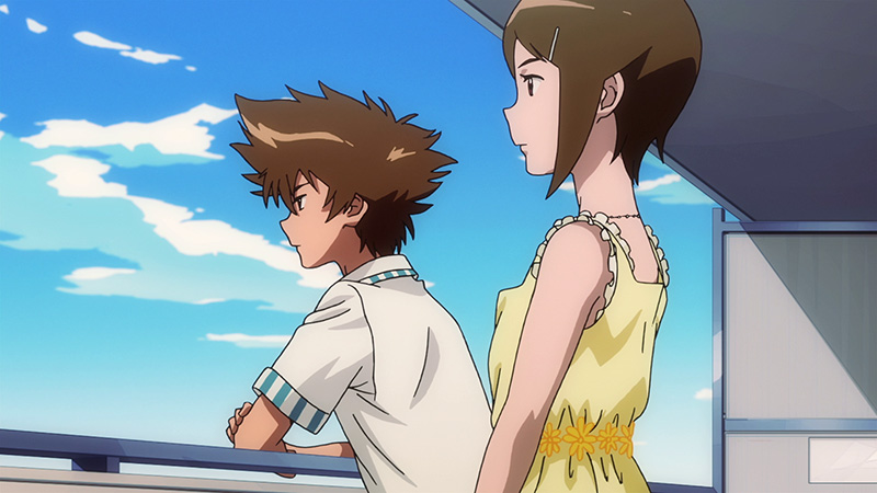 Digimon Adventure tri. Chapter 2 - Determination [DVD] Image 20